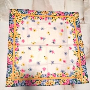 Yves Saint Laurent Flover Scarf / Scarv